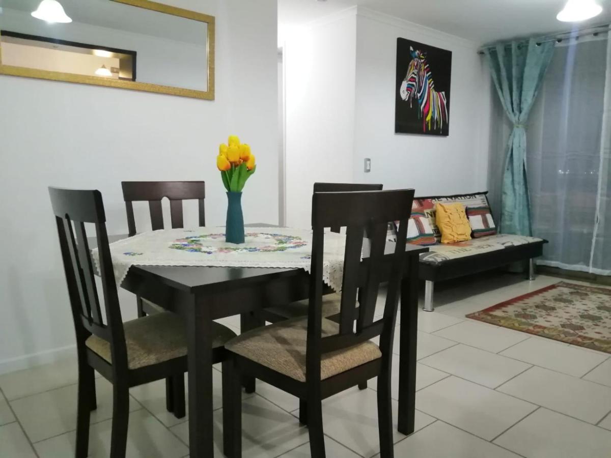 Apartamento Portal Del Sol Arica Διαμέρισμα Εξωτερικό φωτογραφία