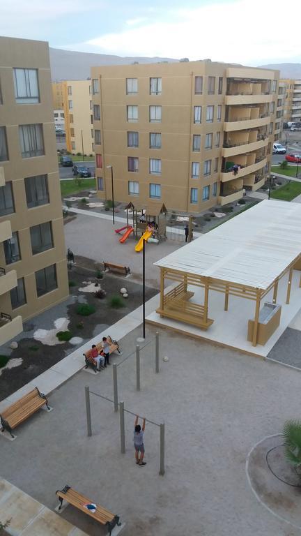 Apartamento Portal Del Sol Arica Διαμέρισμα Εξωτερικό φωτογραφία