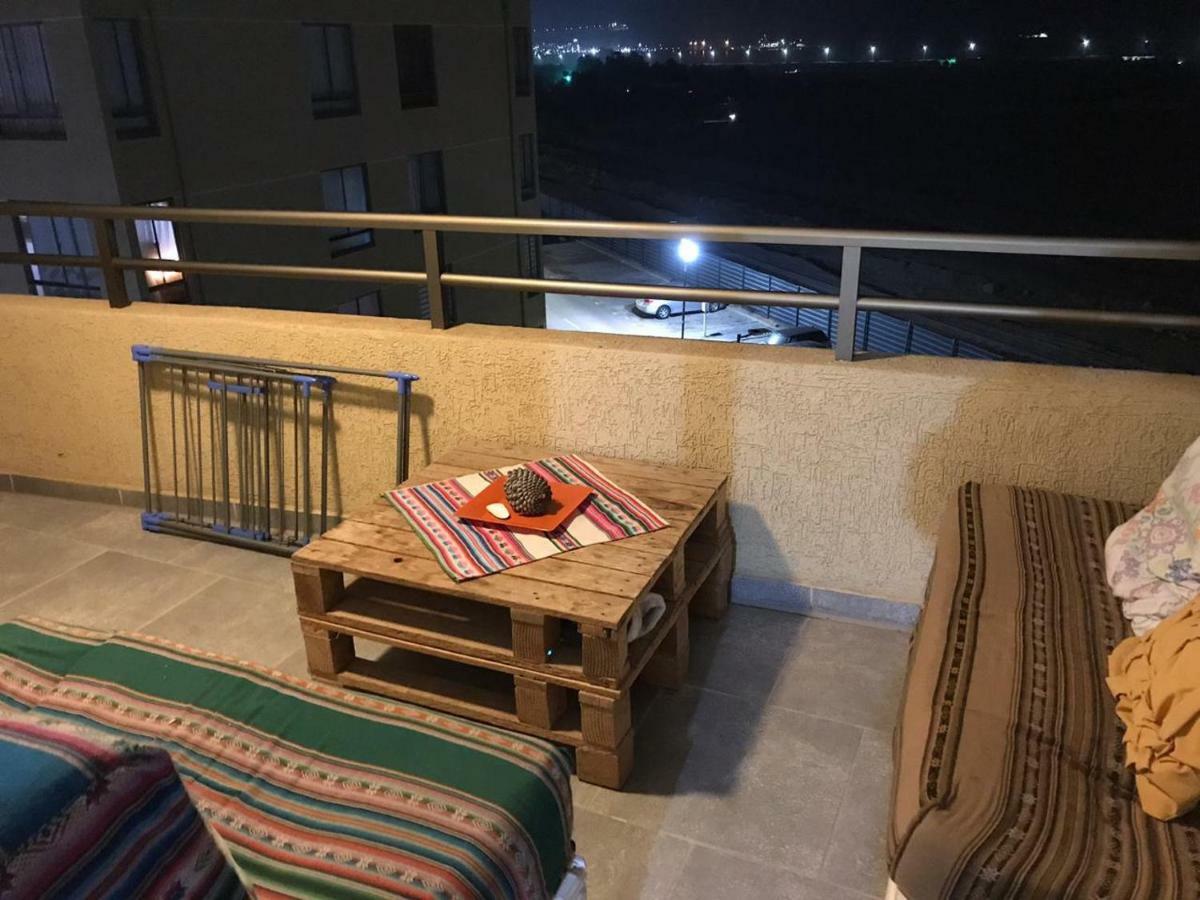 Apartamento Portal Del Sol Arica Διαμέρισμα Εξωτερικό φωτογραφία